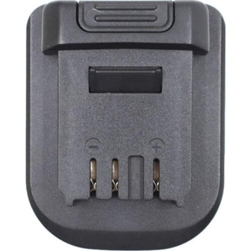 GWB20DVL Adapter Converter for Worx 20V 5 Pin Interface Green Li-Ion Battery on Devon Electric Power Tools GWB18DVL