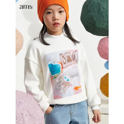 Amii Sweatshirts For Girls