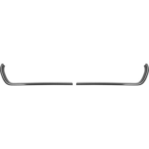For Charger ABS Front Grille Inserts Cover Trim for 2015-2020 Dodge Charger Car Accessories