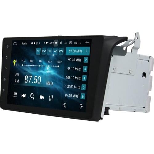 DSP PX6 2 din 9" Android 10 4gb+64gb Car Radio DVD GPS Navigation for Mazda 3 2004-2009 Bluetooth 5.0 WiFi Multimedia Player