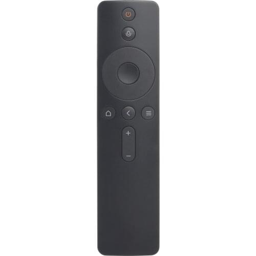 For Xiaomi Mi Voice Remote Control Bluetooth-compatible 4.2 Powered Smart TV Box 3 3s 3c 3 Pro Enhanced Version Controller