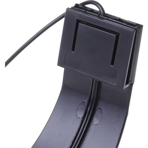 K5DC 10W High Brightness Aquarium Fish Tank 5730 LED Light Energy-Saving Lamp EU Plug