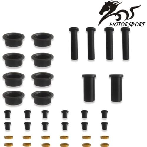 Rear Suspension Bushings Kit for Polaris Sportsman 700 2002 For 500 Rse 1996-2000 2002 38PCS