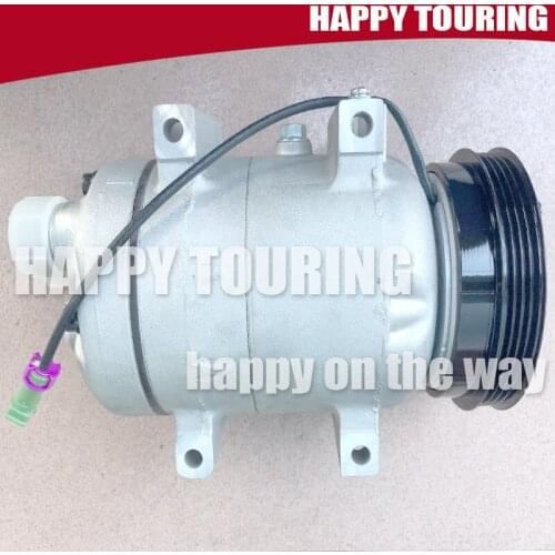 DCW17D AC Compressor For Audi A4 A4 Quattro A6 A6 Quattro for VW Passat 8D0260805D 8d020805M 8D0260811A 10350050 19192910R67451