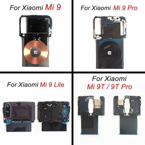 For Xiaomi Mi A3 Back Battery Cover Mi CC9e CC9 Mi9 Lite Rear Housing Door Glass Case Panel For Xiaomi Mi A3 Battery Cover