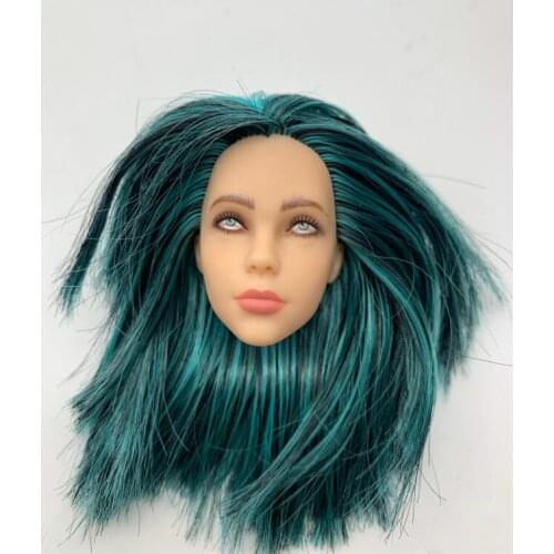 Doll heads for your barrbie dolls body