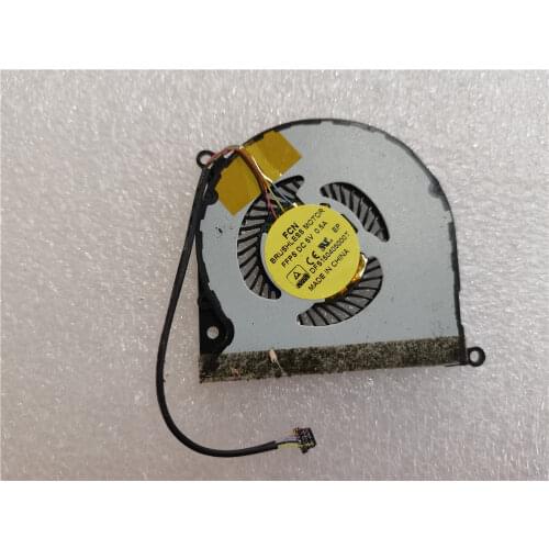 New original cpu fan for Dell Venue 11 Pro 7130 11 Pro 7139 T07G laptop CPU cooling fan cooler 024J21 24J21 DFS150405000T FFP5