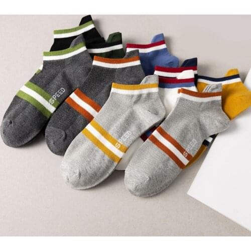 5pair=10pcs Men Socks Classic Business Brand Calcetines Hombre Socks Men Quality Breathable Cotton Casual Socks EU39-44 Meias
