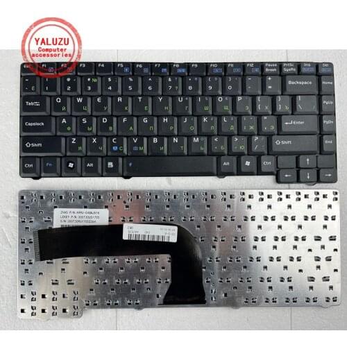 NEW FOR ASUS Z94 Z94RP A9 A9T X51H X51 X51RL X51R Z94 Z94R Z94L Z94G Z9T A9R A9Rp A9RP-5A0552A laptop keyboard Russian RU