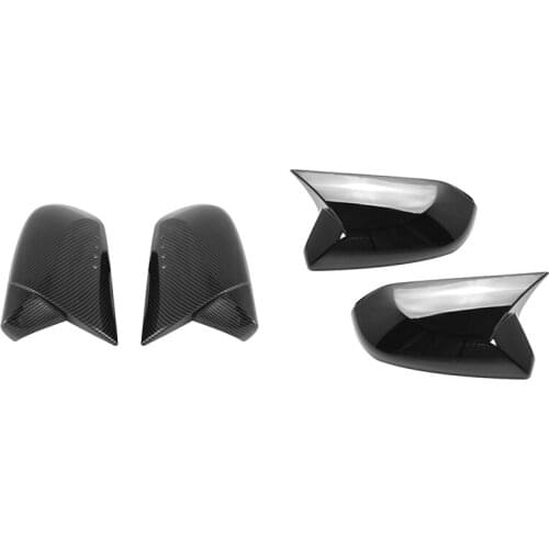 NEW-for Toyota Prius 2019 2020 Earview Mirror Cover Side Mirror Cover Style