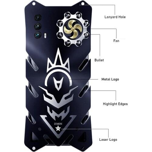 Shockproof Metal Armor Phone Case For Meizu 18 Pro Case Heavy Duty Protection Aluminum Full Cover Coque For Meizu 18 Pro Funda