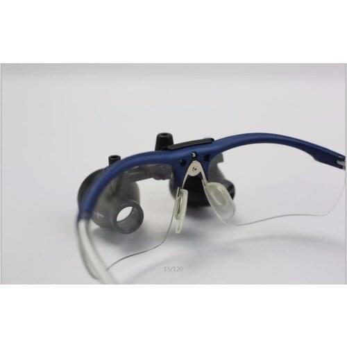 TAOS 3.0X Dental Loupes for myope Binocular Surgical Loupes Lab Medical Magnifier Medical Magnifying Glass tool dental equipmen