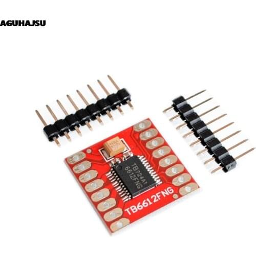 TB6612 Dual Motor Driver 1A TB6612FNG for Arduino Microcontroller Better than L298N