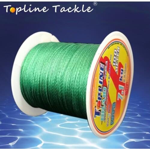 Topline Tackle Braided Lines