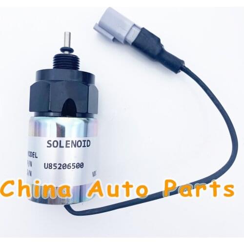 Diesel Engine Parts Throttle solenoid U85206500 for Hot Sale