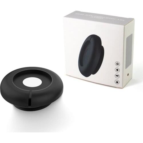 Wireless Charging Desktop Stand Wall Bracket Car Bracket Portable Silicone Base For IPhone 12 For Mag Safe Wireless Charging