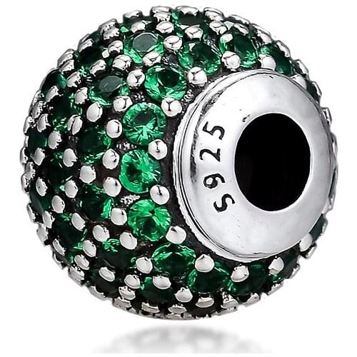 Essence Prosperity Charm 100% S925 Silver Beads for Jewelry Making Fit Original Essence Bracelets Pulseira Essencia Fine Jewlery