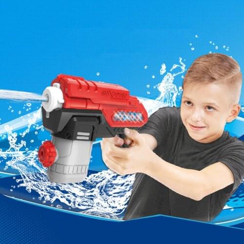 Childrens Electric High Voltage Remote Control Water Gun Boys Outdoor Beach Amusement Park Interactive Toys Gifts