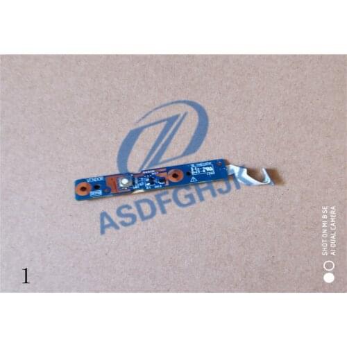 For Dell XPS 14z L412z Power Button Board W/Cable LS-7453P