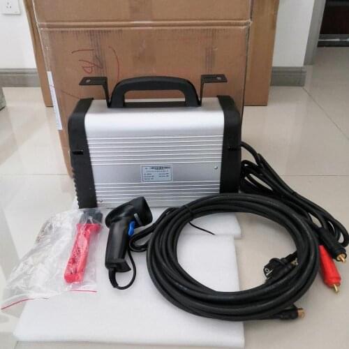 DPS20-3.5KW Plastic pipe electro fusion welding machine