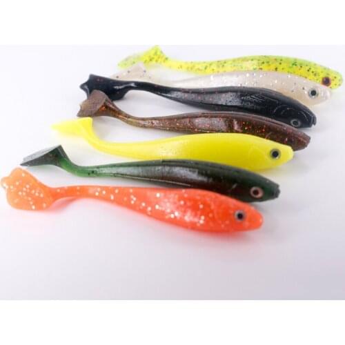 EARTHCORE Silicone Baits