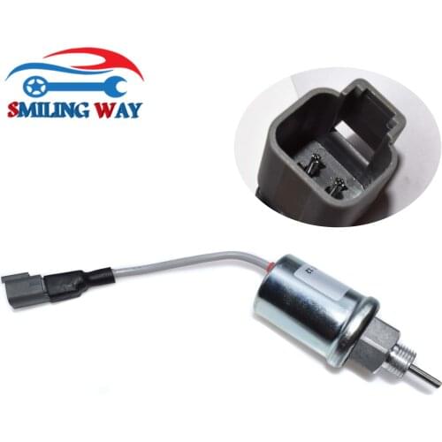 Fuel Shut Down Off Stop Solenoid Valve For Perkins Diesel HL403C-15 HR404C-22T 404D 402D OE 185206452 U85206452 U85206520