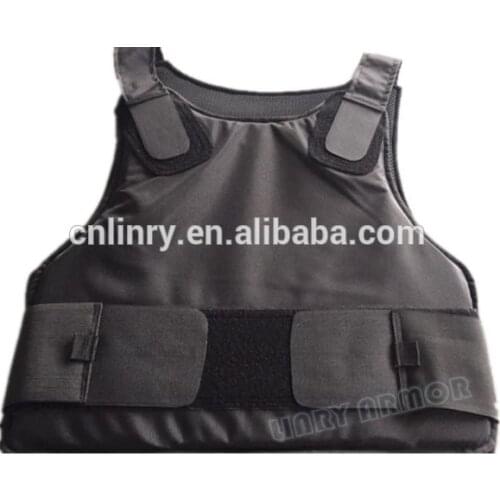 Custom Large Size Inner Soft 3A Level Bullet Proof Vest