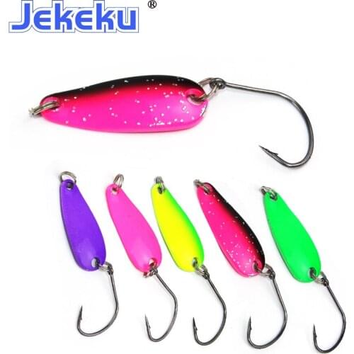 JEKEKU Oscillating Spoons