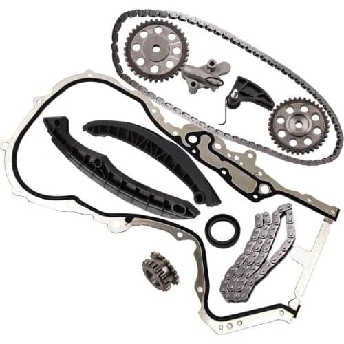 Timing Chain Kit for SKODA RAPID ROOMSTER YETI FABIA 1.4 1.6 TSi