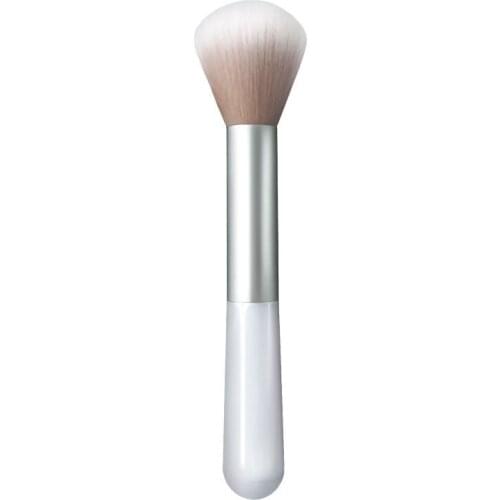 HOT !1Pcs Stylish Mini Blush Brush High Density Fiber Bristles Beauty Make Up Brushes Easy To Carry