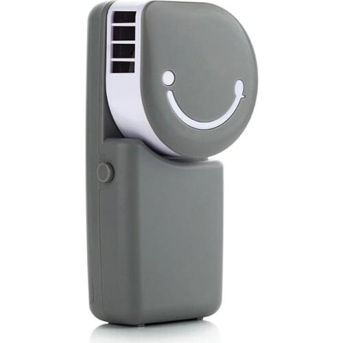 Mini Portable Table Electrical USB Cool cooling air Fan Hand Held USB and Battery Air Conditioning Fan