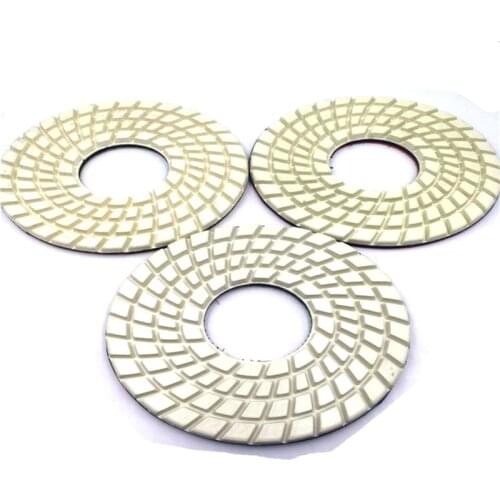 Wet Polishing Pad For Grinding Stone, Glass, Ceramic Waistline 10Inch 250mm Free Shipping