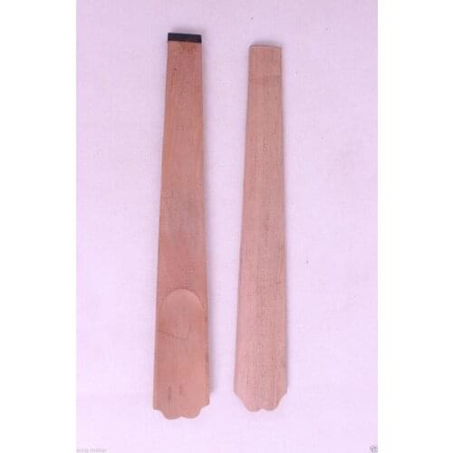 New 2pcs violin fingerboard nut ,maple Wood High Quality