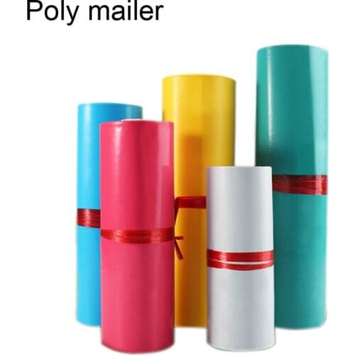 Poly mailer,Plastic Envelope Bag,poly envelope ,Express Packaging Envelope Bag 50pcs/lot