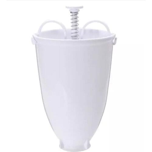 Popular Creative DIY Weight Donut Maker Plastic Light Donut Making Artifact Fast Easy Donut Mould Waffle Doughnut Machine