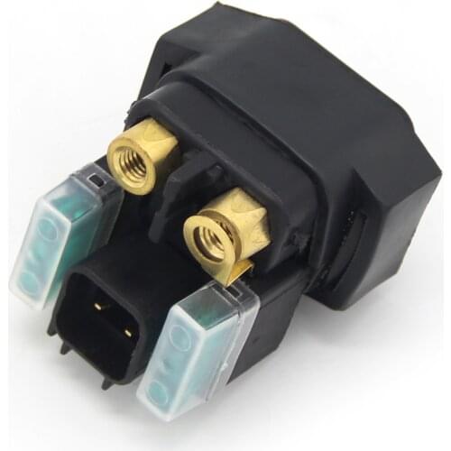 Starter Relay Solenoid For Yamaha YFM 700 Grizzly Ducks Unlimited Edition EPS FI Special Power Steering Silver R Raptor GYTR