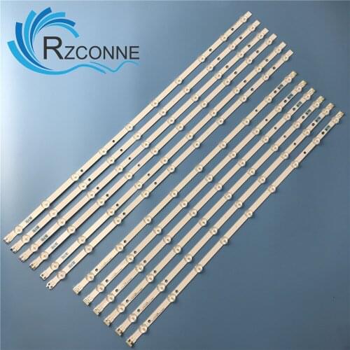 LED Backlight strip 19 lamp For Samsung 65"TV UN65H6203 UN65EH6000 LM41-00001J LM41-00001K UN65H6103 UN65FH6001 UN65J6200