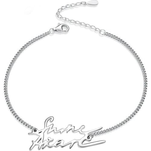 Xiaojing Name Bracelets