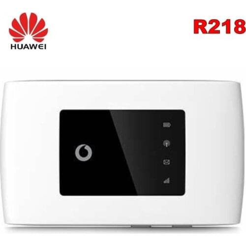 ZTE R218 4G wifi router Vodafone R218 4G TLE FDD PK R216 MF920 E5573