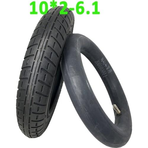 10 Inch Xuancheng Thicken Tyre and Tube for Xiaomi Mijia M365/Pro Electric Scooter Durable Tyre for 8.5inch Modifiy to 10 Inch