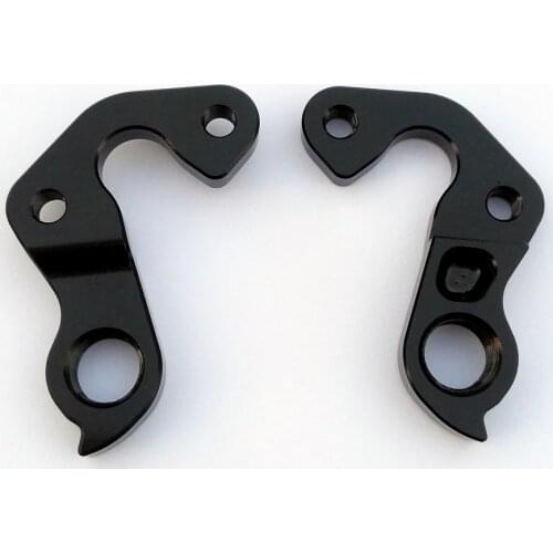 2PC CNC Bicycle rear Derailleur hanger dropout AKA 235286 for Scott Addict SL Solace SCOTT Foil 10 SCOTT RC Contessa Solace 2016