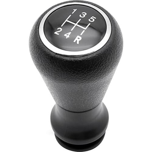 5 Speed Car Shift Gear Knob For Peugeot 106 107 205 206 207 405