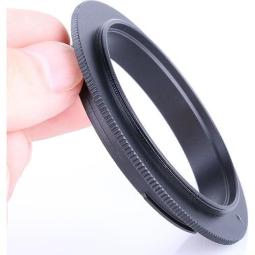 52mm Macro Reverse lens Adapter Ring for CANON EOS EF Mount hot sale