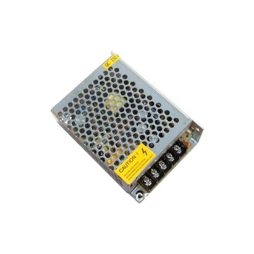 AC 110V/220V to DC 24V 2A 48W Power Supply Transformer Switch Switching Adapter Converter Driver for LED Strip Light,CCTV Camera