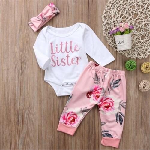 Infant Baby Girl’s Long-sleeved Trousers Suit Heart Pattern Hooded T-shirt and Leopard Elastic Long Pants Spring Autumn Clothing