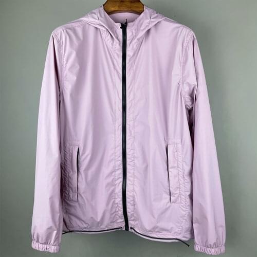 COMPASS PATCH Men's Demi Jackets