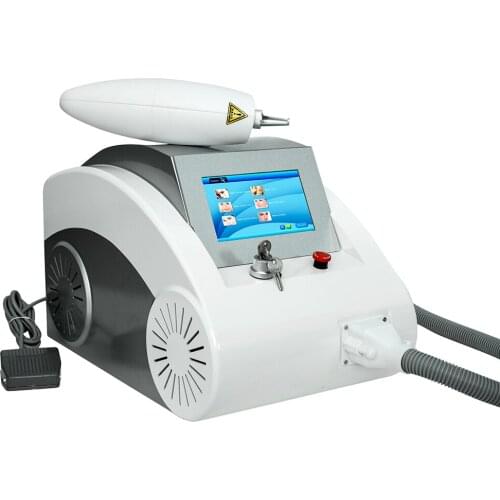 Distributor want laser tattoo removal freckel spot black doll skin whitening Nd Yag laser tattoo removal