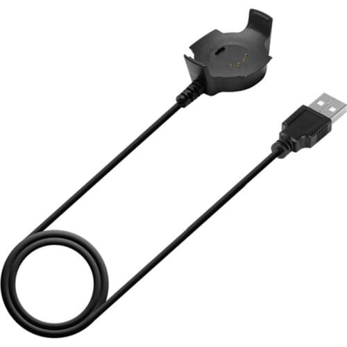 1M Smart Watch Dock Charger For Huami Amazfit Smart Watch USB Charging Cable Base Cord Power Supply Adapter Watch Accessories