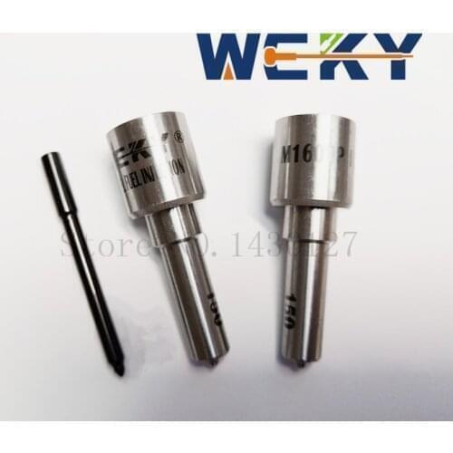 Hot Sale M0601P153 Common Rail Nozzle M0601P153 Injector Nozzle M0601P153 For VDO Injetor