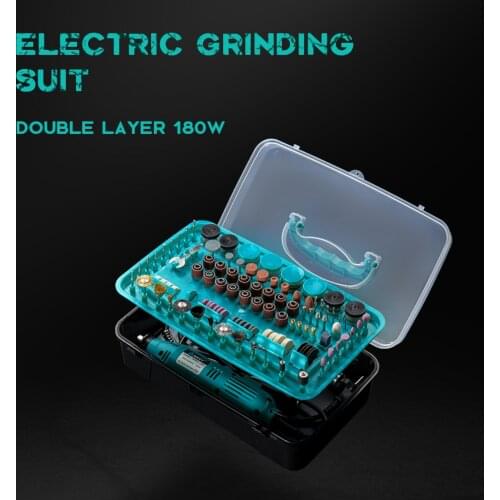Engraving Electric Dremel Drill Style New Pen Grinder Mini Drill Electric Rotary Tool Grinding Machine Set Accessories